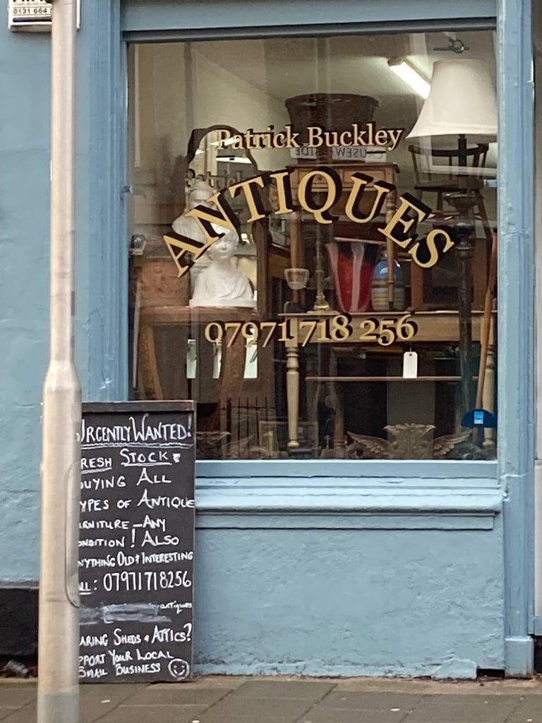 image for Antiques Wanted 