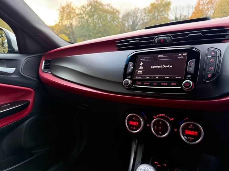 2014 14 ALFA ROMEO GIULIETTA 1.4 TB MULTIAIR SPORTIVA NAV HATCHBACK 5DR PETROL M