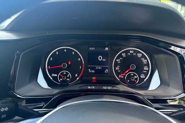2020 Volkswagen Polo 1.0 TSI 2020MY Match Hatchback Petrol Manual
