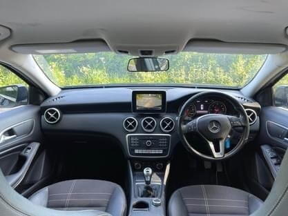 2017 Mercedes-Benz A-Class A180d SE 5dr HATCHBACK Diesel Manual