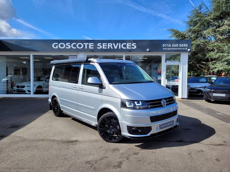 image for 2013 Volkswagen California SE TDI 180 Diesel Manual