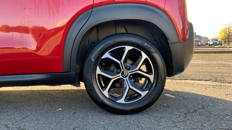 2021 Citroen C3 Aircross 1.2 PureTech Shine SUV 5dr Petrol Manual Euro 6 (s/s) (110 ps) SUV Petro...