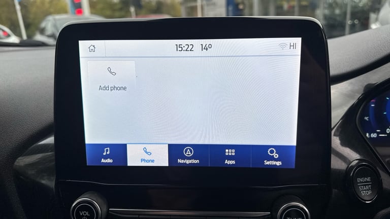 2022 Ford Fiesta 1.0 EcoBoost Hybrid mHEV 125 ST-Line X Edition 5dr HATCHBACK PETROL Manual