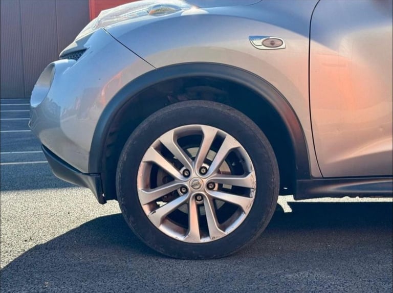 Nissan, JUKE, Hatchback, 2010, Semi-Auto, 1618 (cc), 5 doors