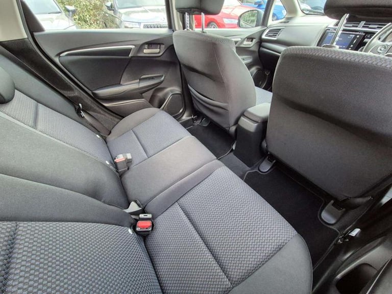2018 Honda Jazz 1.3 i-VTEC SE 5dr CVT Automatic Hatchback Petrol Automatic