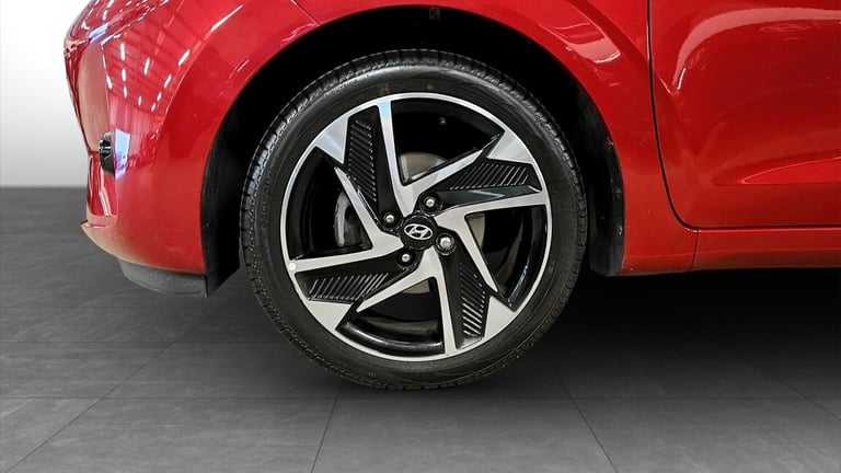 2022 Hyundai i10 1.2 Premium 5dr HATCHBACK Petrol Manual