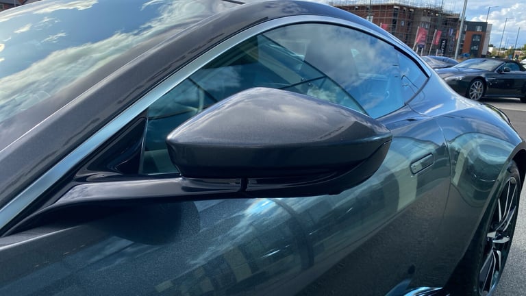 2020 Aston Martin Vantage 2dr ZF 8 Speed Auto Petrol