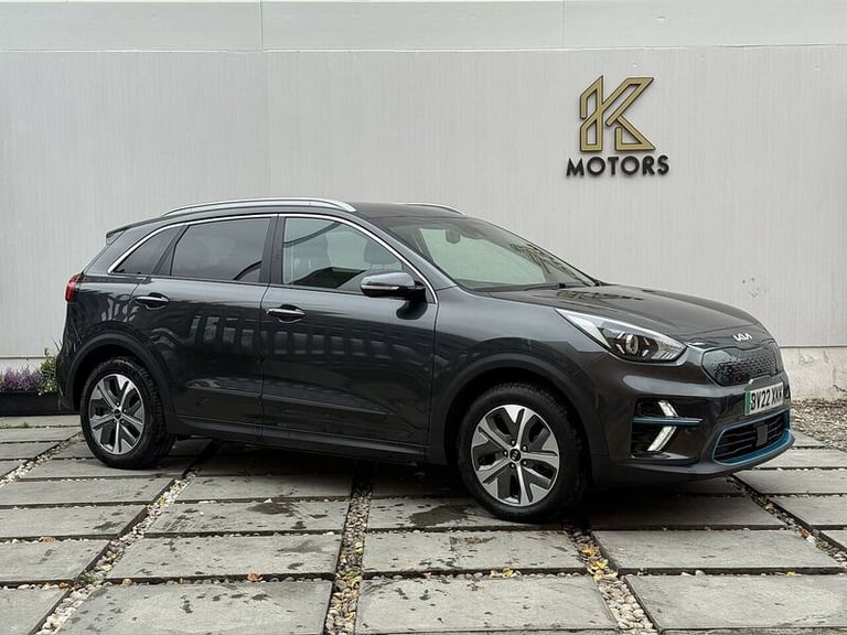 image for  Kia Niro 64kWh 2 SUV 5dr Electric Auto (201 bhp) SUV Electric Automatic