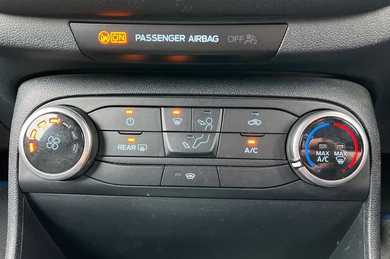 2021 Ford Fiesta 1.5 EcoBoost ST-2 Navigation 3dr HATCHBACK PETROL Manual