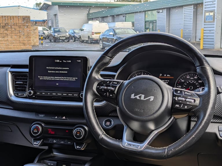 2024 Kia Stonic 1.0 T-GDi MHEV GT-Line S SUV 5dr Petrol Hybrid DCT Euro 6 (s/s) (118 bhp) HATCHBA...