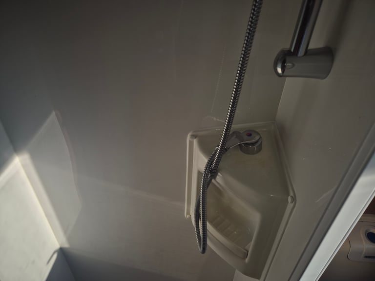 Swift challenger 2007 4 berth