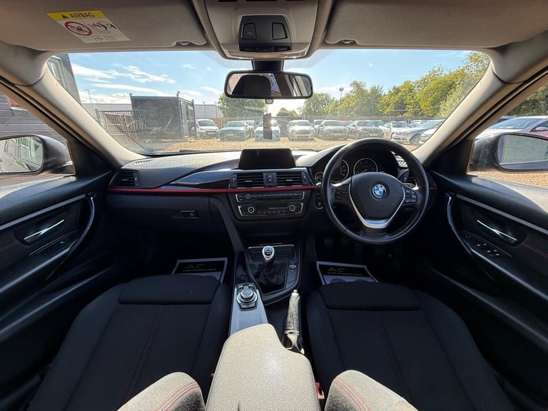 BMW 3 SERIES 2.0 318d Sport Euro 5 (s/s) 4dr 2015