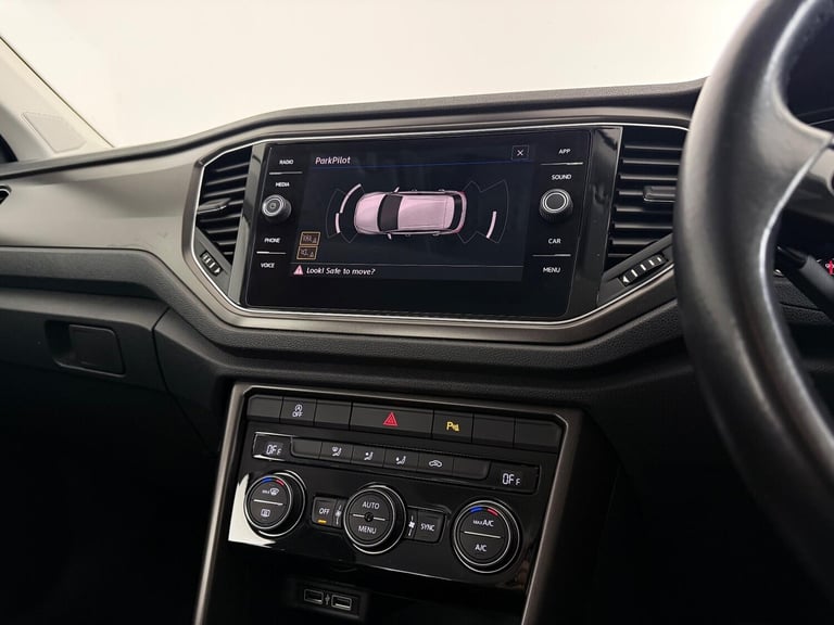  Volkswagen T-Roc 1.0 TSI SE Euro 6 (s/s) 5dr Petrol Manual