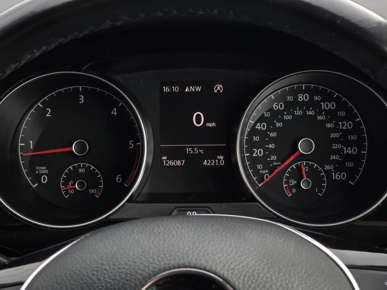 2015 Volkswagen Golf SV 2.0 TDI GT 5dr MPV DIESEL Manual