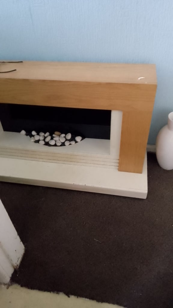 image for Electric fire 