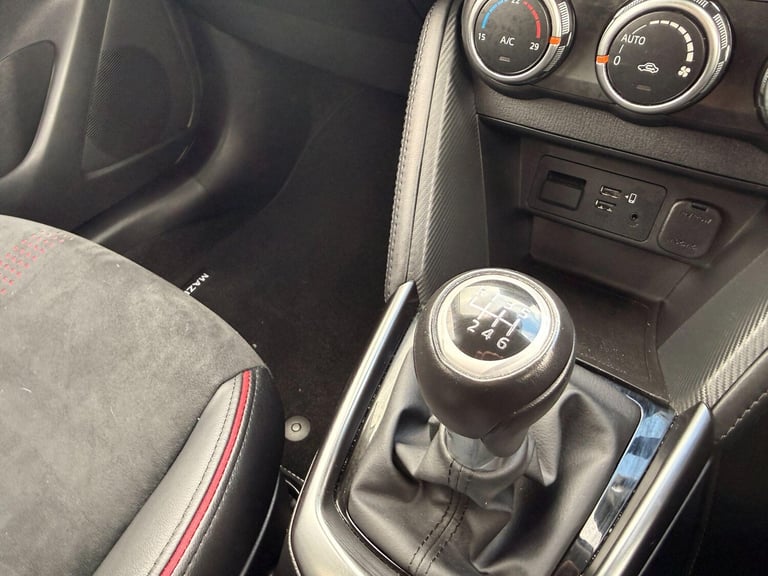 2024 Mazda Mazda2 1.5 e-SKYACTIV G MHEV Homura Aka Hatchback 5dr Petrol Manual Euro 6 (s/s) ( HAT...