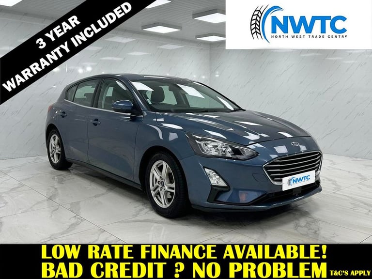 image for 2020 Ford Focus *AUTO Hatchback Petrol Automatic