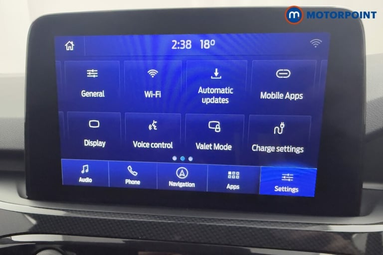 2022 Ford Kuga 2.5 PHEV ST-Line X Edition 5dr CVT SUV Hybrid Automatic