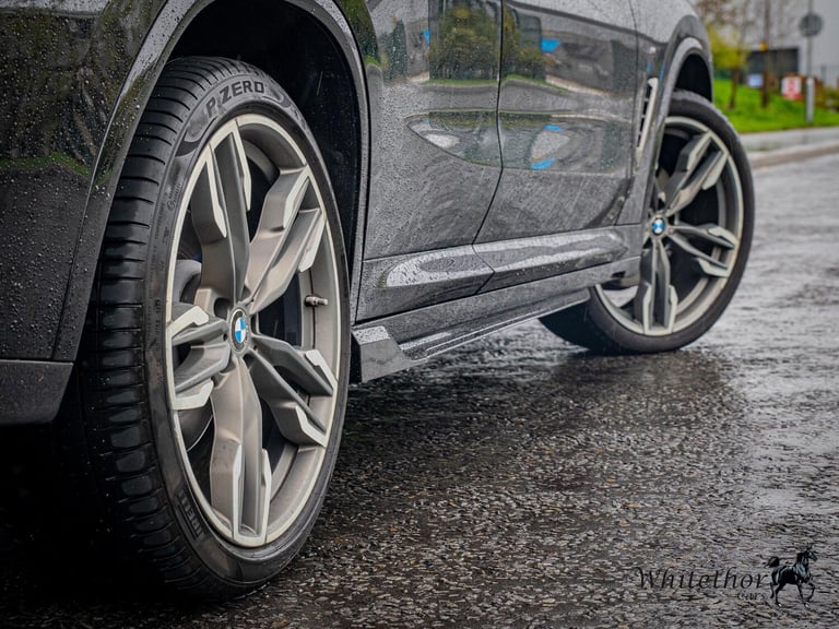 2019 BMW X4 3.0 M40d Auto xDrive Euro 6 (s/s) 5dr COUPE Diesel Automatic
