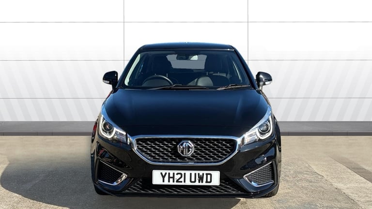 2021 MG MG3 1.5 VTi-TECH Exclusive 5dr [Navigation] Petrol Hatchback Hatchback Petrol Manual