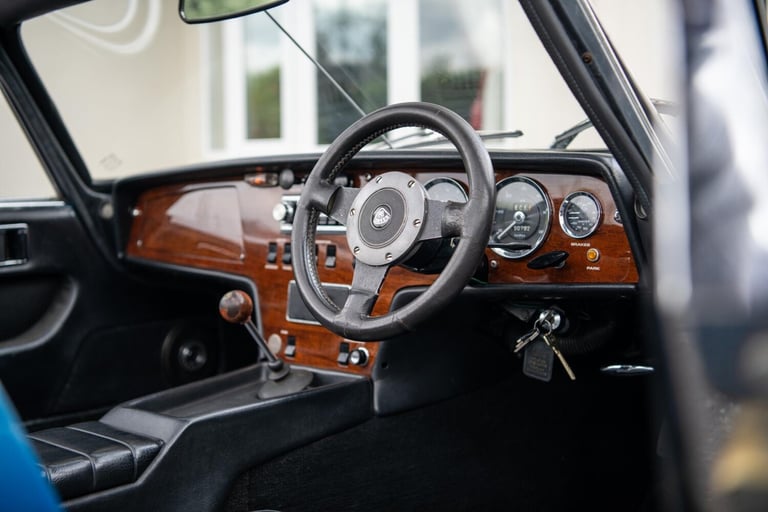 1972 Lotus Elan  PETROL Manual
