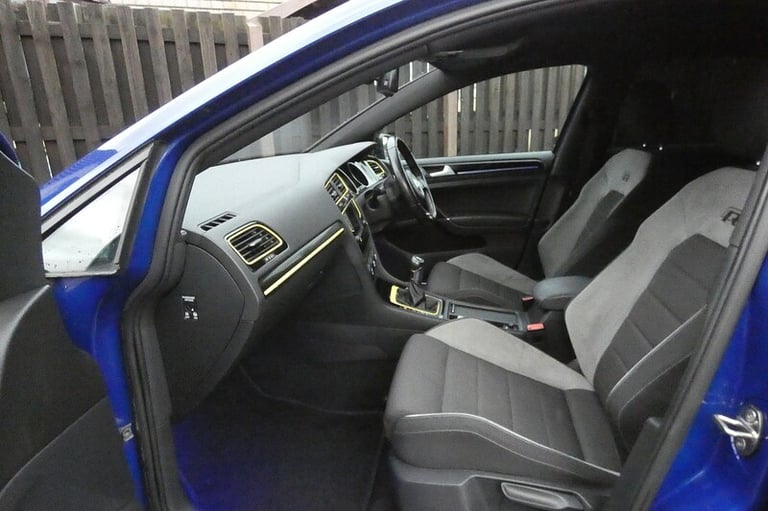 2016 Volkswagen Golf TSI BlueMotion Tech R Hatchback Petrol Manual