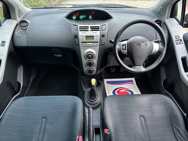 2006 Toyota Yaris 1.3 VVT-i T3 *New MOT*