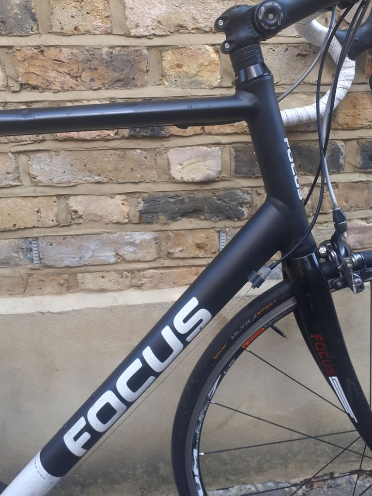 Focus Variado (63cm) road bike [ ULTEGRA ] RRP £1699