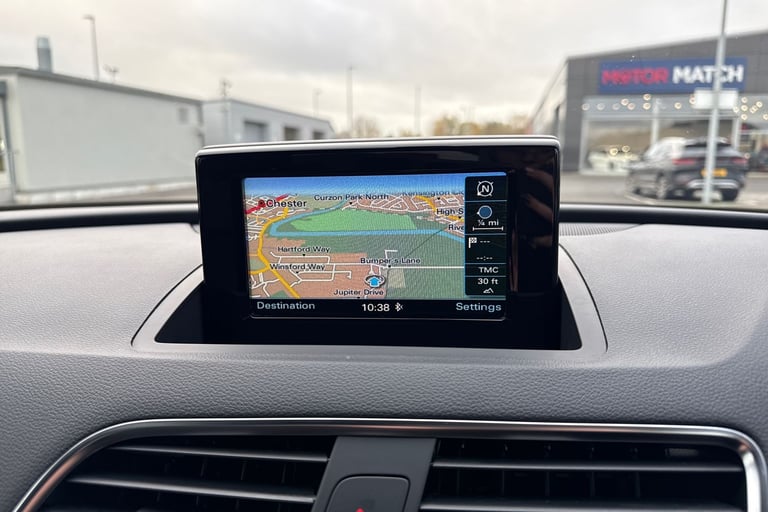 2018 Audi Q3 2.0 TDI Black Edition 5dr ESTATE DIESEL Manual