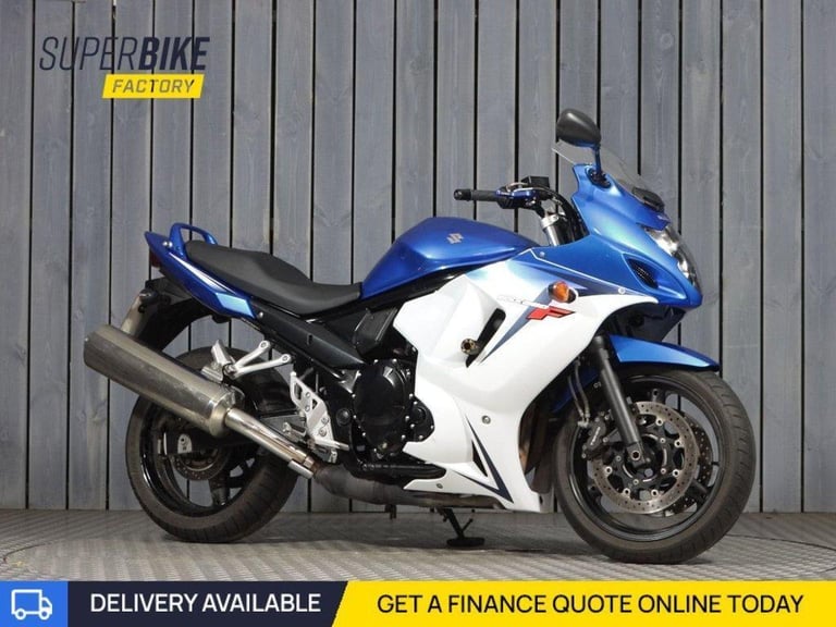 2014 14 SUZUKI GSX650F