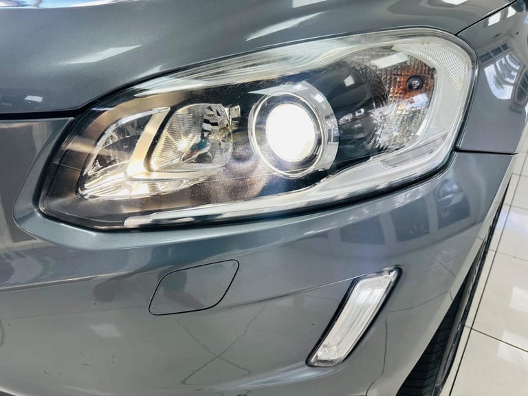 2015 Volvo XC60 D4 [190] SE Lux Nav 5dr Geartronic ESTATE DIESEL Automatic