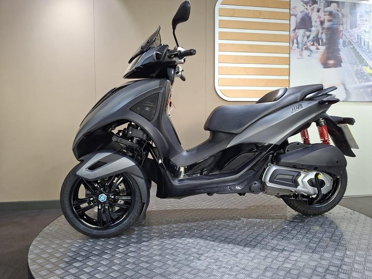 2012 Piaggio MP3 300 300 Yourban Sport LT