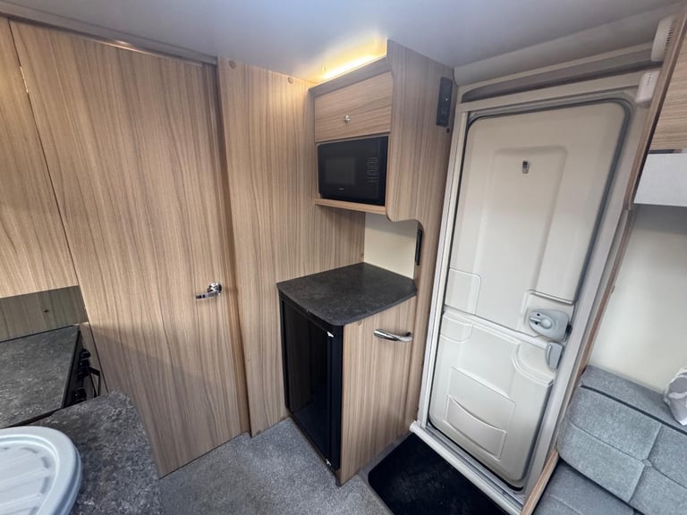 Bailey Phoenix 640 / 4 PLUS 2021