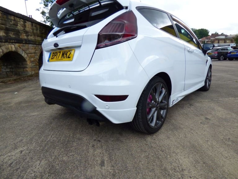 Ford Fiesta 1.0 EcoBoost ST-Line 3dr Petrol