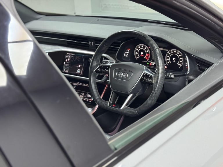 2019 Audi RS6 Avant 4.0 TFSI V8 Vorsprung Tiptronic quattro Euro 6 (s/s) 5dr HATCHBACK Petrol Aut...