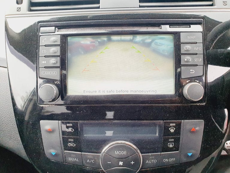 2014 Nissan Pulsar 1.2 DIG-T n-tec Euro 5 (s/s) 5dr Euro 5 HATCHBACK Petrol Manual