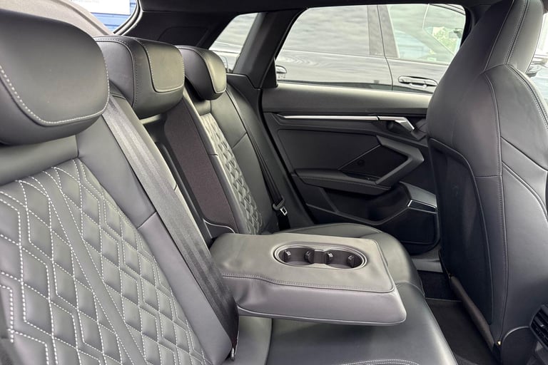 2021 Audi A3 1.5 TFSI 35 Vorsprung Sportback 5dr Petrol S Tronic Euro 6 (s/s) (150 ps) HATCHBACK ...