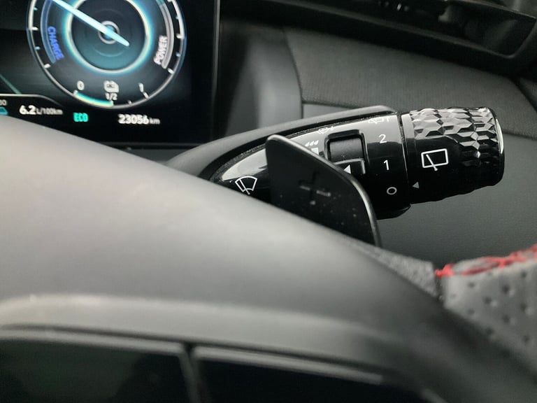 2022 Hyundai TUCSON 1.6 TGDi Hybrid 230 N Line S 5dr 2WD Auto ESTATE PETROL/ELECTRIC Automatic