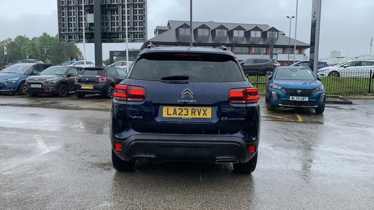 2023 Citroen C5 Aircross 1.6 14.2kWh Shine SUV 5dr Petrol Plug-in Hybrid e-EAT8 Euro 6 (s/s) (225...