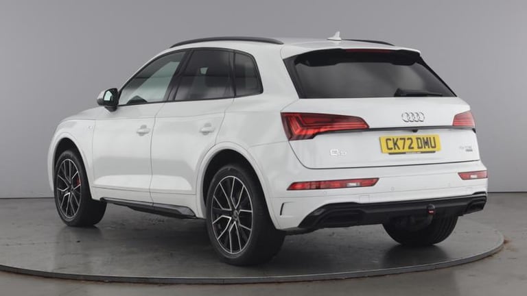 2022 Audi Q5 Edition 1 45 TFSI quattro 265 PS S tronic Automatic Hatchback Petrol Automatic
