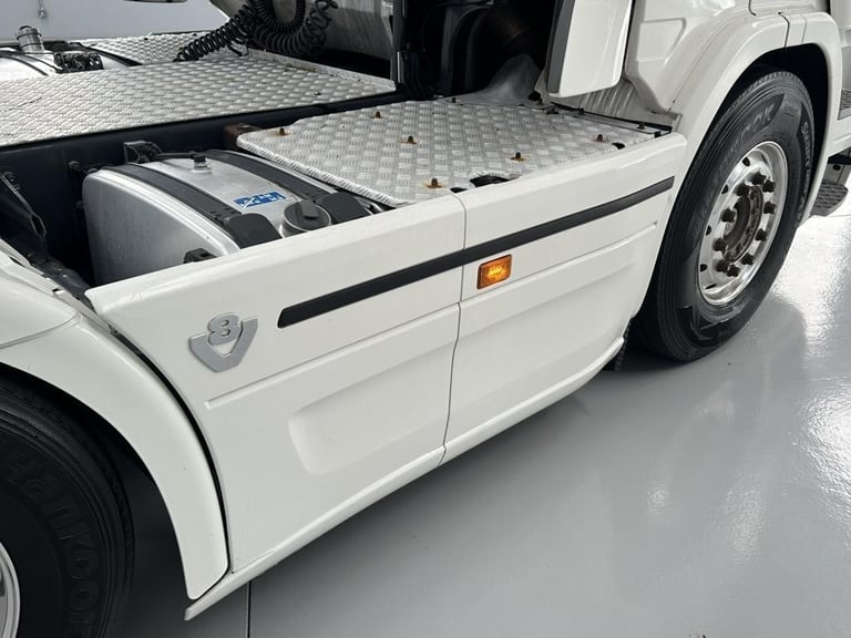 2016 (65) SCANIA R580 6X2 MIDLIFT 