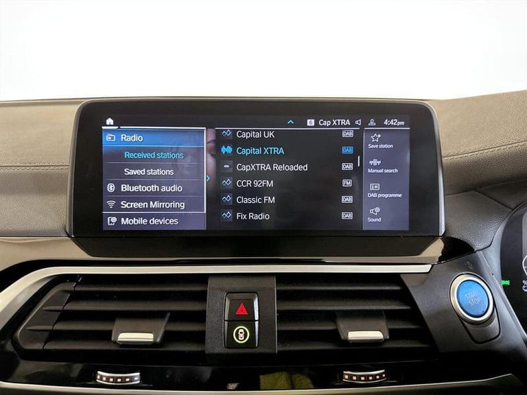 2021 BMW iX3 210kW Premier Edition 80kWh 5dr Auto ESTATE ELECTRIC Automatic