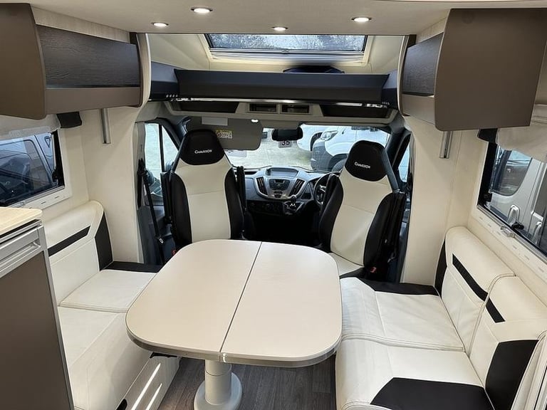 Chausson Welcome 767GA