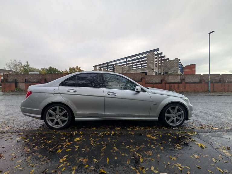 Mercedes-Benz, C CLASS, Saloon, 2011, Semi-Auto, 1796 (cc), 4 doors