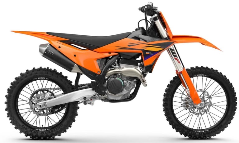 image for NEW 2026 KTM SXF250