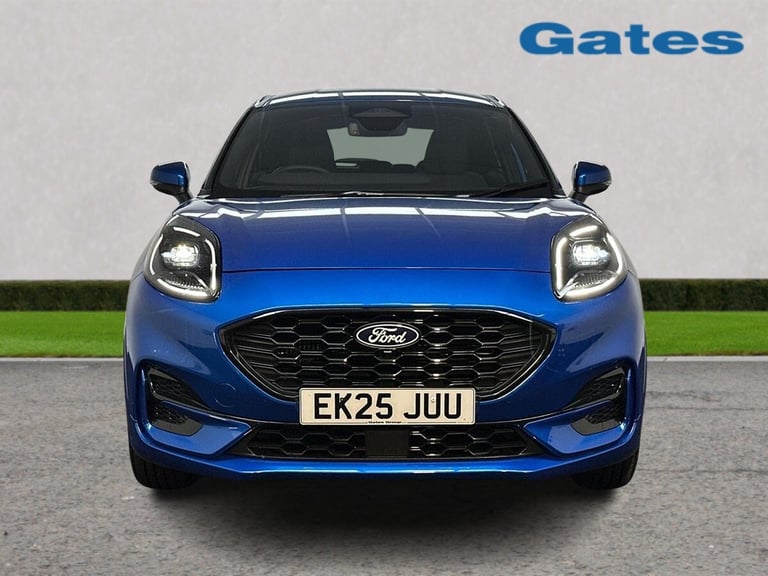 2025 Ford Puma 5Dr ST-Line 1.0 MHEV 125PS Hatchback Petrol Manual