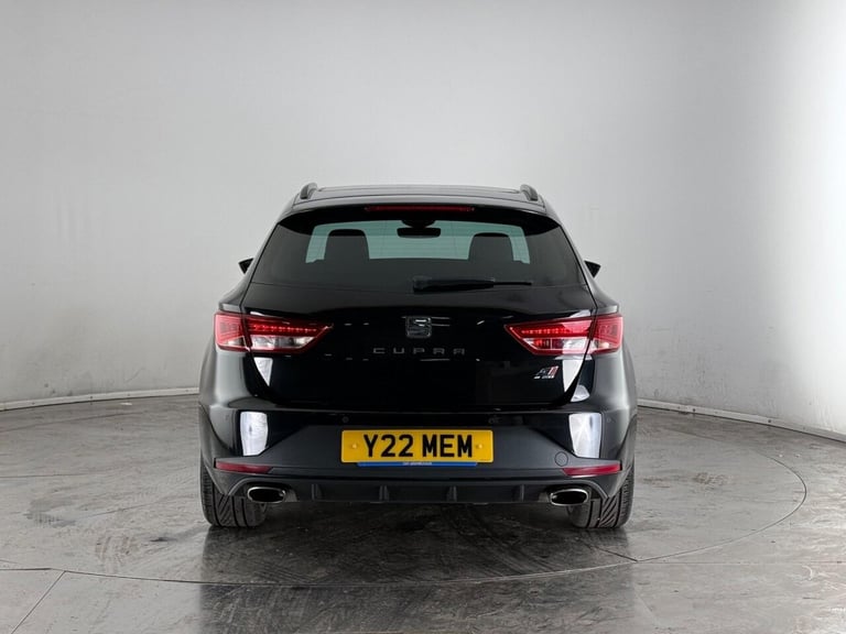 2016 SEAT Leon 2.0 TSI Cupra 290 Sport Tourer DSG Euro 6 (s/s) 5dr Estate Petrol Automatic