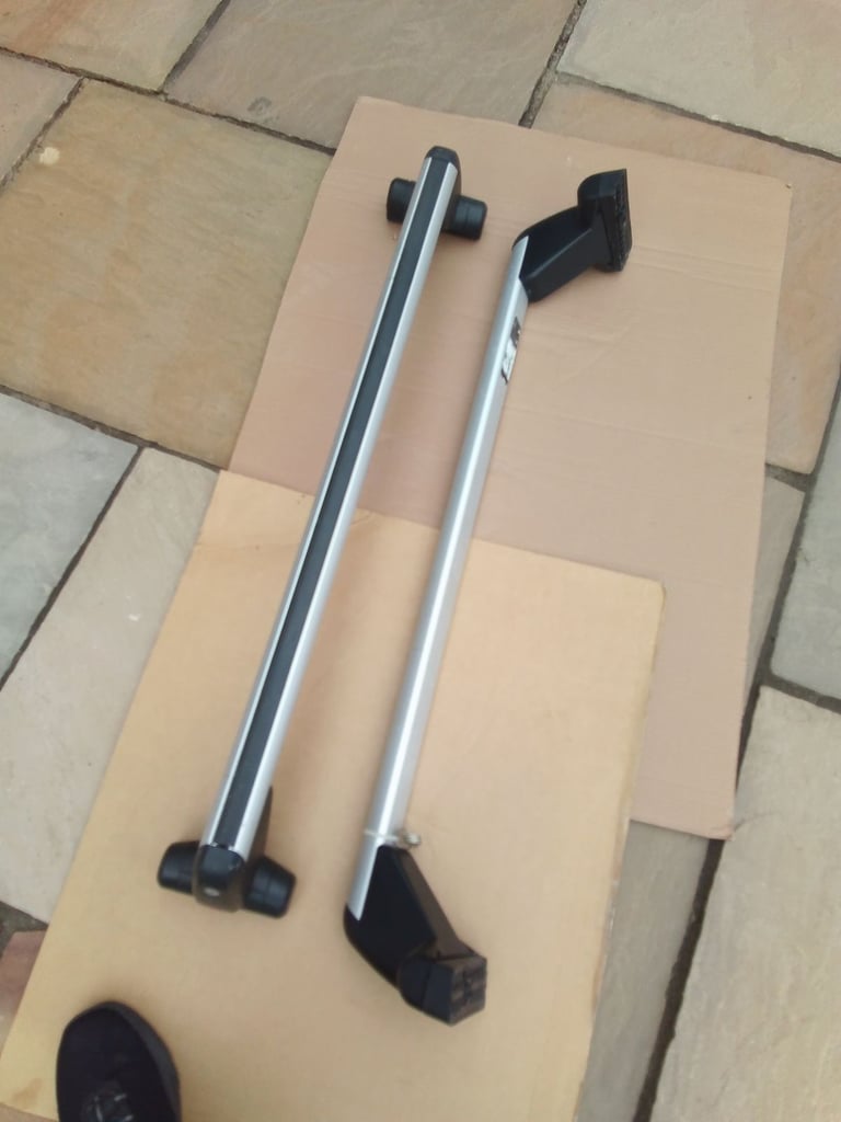 Seat Leon Roof Bars.