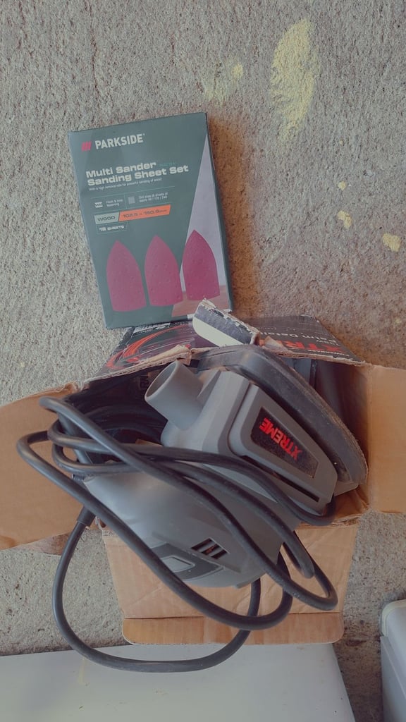 image for Electric sander 