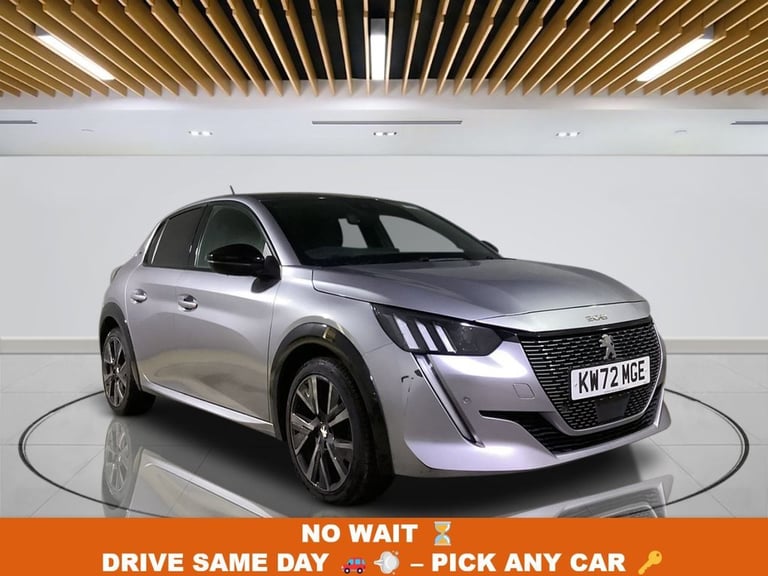 image for 2023 Peugeot 208 1.2 PureTech GT Hatchback 5dr Petrol Manual Euro 6 (s/s) (100 ps) Hatchback Petr...